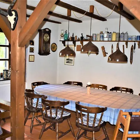 Ferienhaus Marschollek * Bischofsmais
