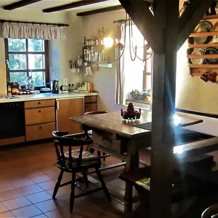 Ferienhaus Marschollek Tatil Evi