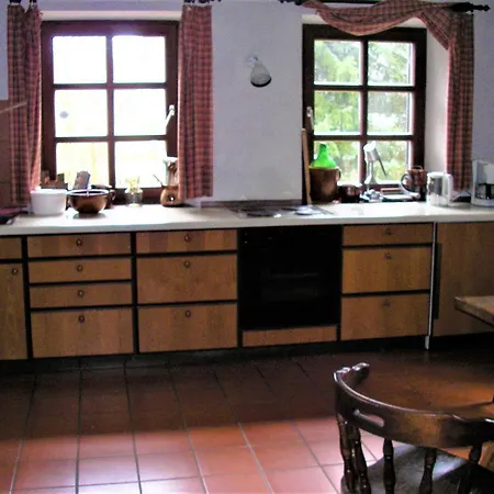 Ferienhaus Marschollek Bischofsmais
