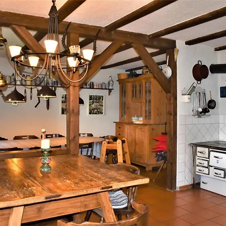 Ferienhaus Marschollek * Bischofsmais