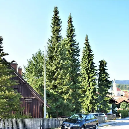 Ferienhaus Marschollek * Bischofsmais
