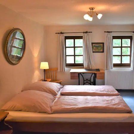 Ferienhaus Marschollek * Bischofsmais