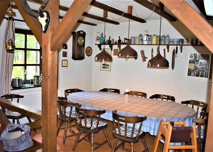 Ferienhaus Marschollek * Bischofsmais