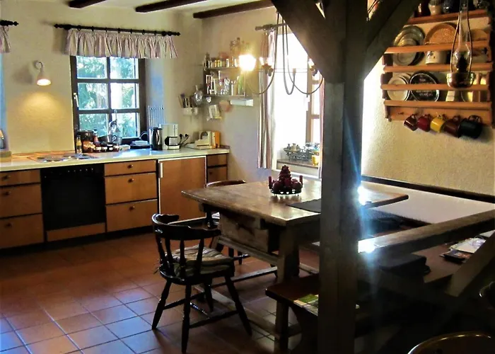 Ferienhaus Marschollek Hébergement de vacances
