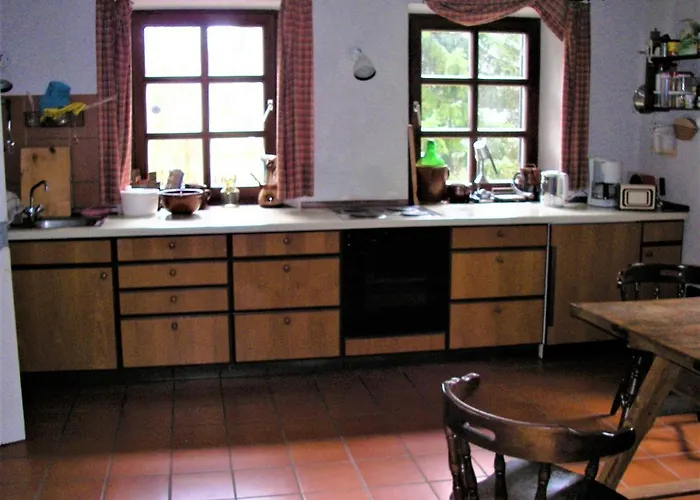 Ferienhaus Marschollek Bischofsmais