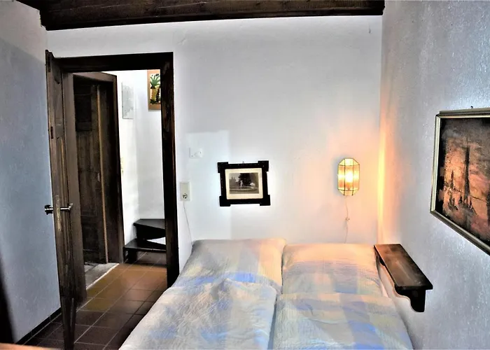Hébergement de vacances Ferienhaus Marschollek Bischofsmais