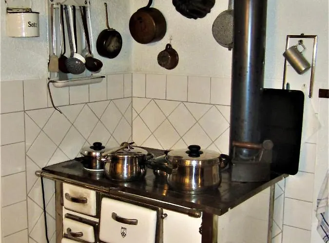 Hébergement de vacances Ferienhaus Marschollek