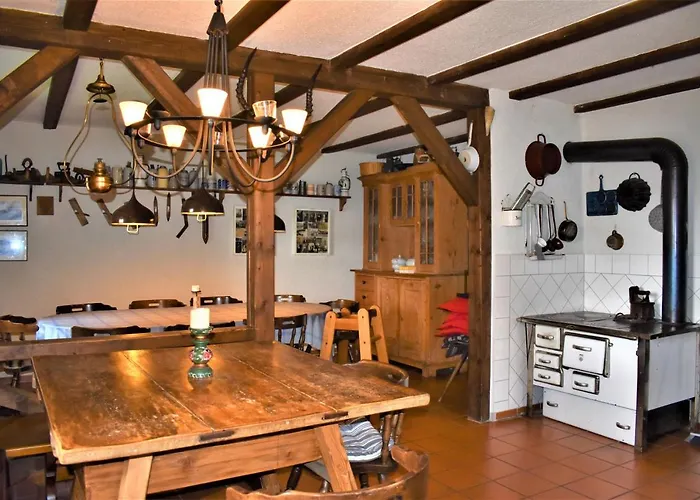 Ferienhaus Marschollek * Bischofsmais