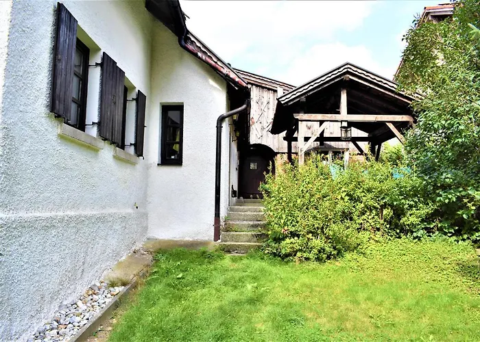 Hébergement de vacances Ferienhaus Marschollek *