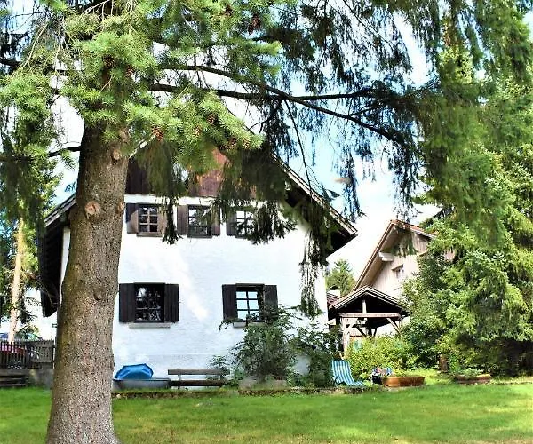 Ferienhaus Marschollek Hébergement de vacances *
