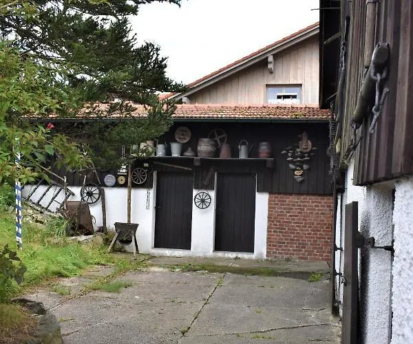 Ferienhaus Marschollek Hébergement de vacances