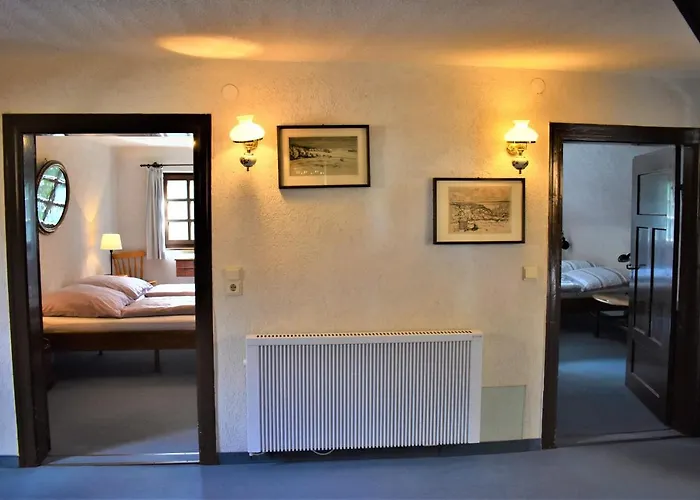 Ferienhaus Marschollek Hébergement de vacances Bischofsmais