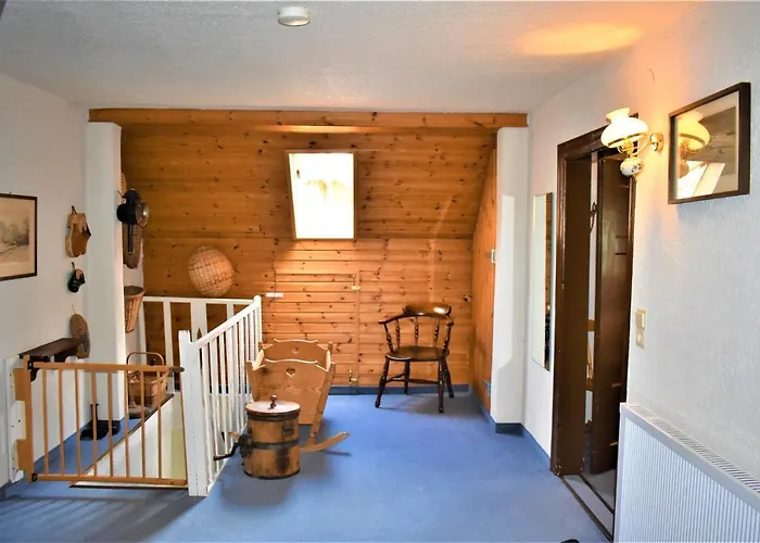 Ferienhaus Marschollek Bischofsmais