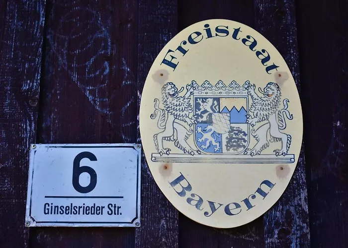 Hébergement de vacances Ferienhaus Marschollek Bischofsmais