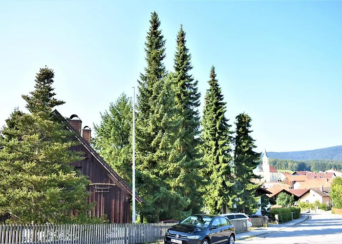 Ferienhaus Marschollek * Bischofsmais