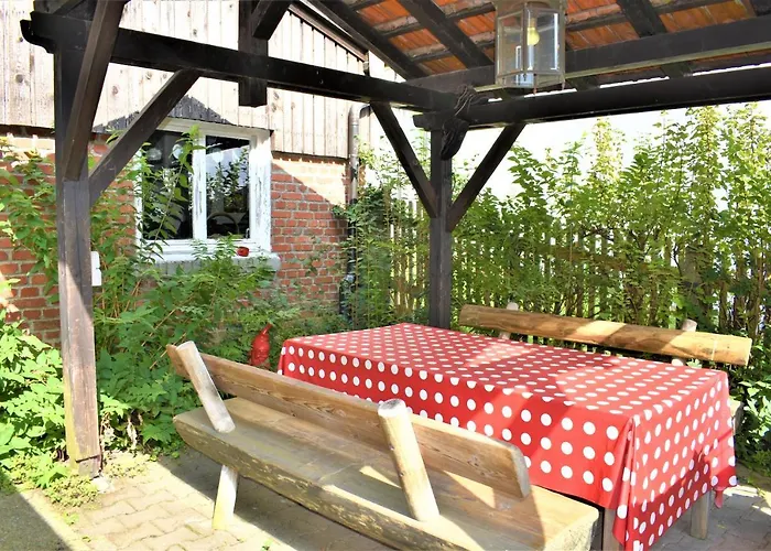 Ferienhaus Marschollek