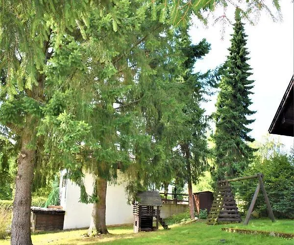Hébergement de vacances Ferienhaus Marschollek Bischofsmais