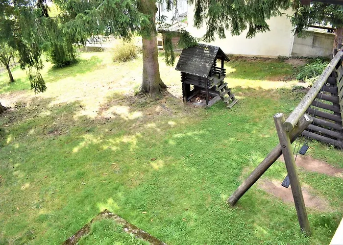 Ferienhaus Marschollek Hébergement de vacances Bischofsmais