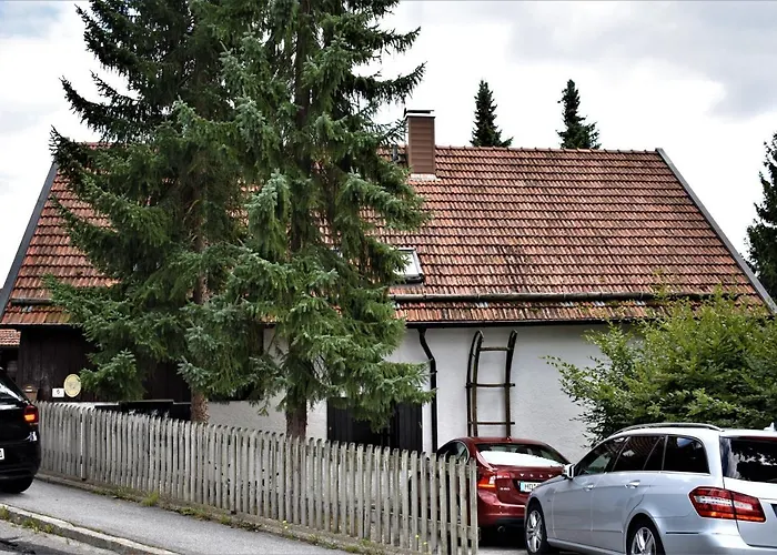 Ferienhaus Marschollek Hébergement de vacances
