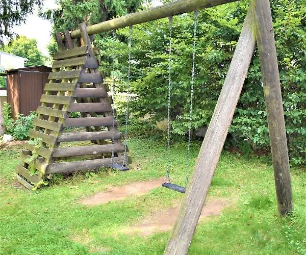Ferienhaus Marschollek * Bischofsmais