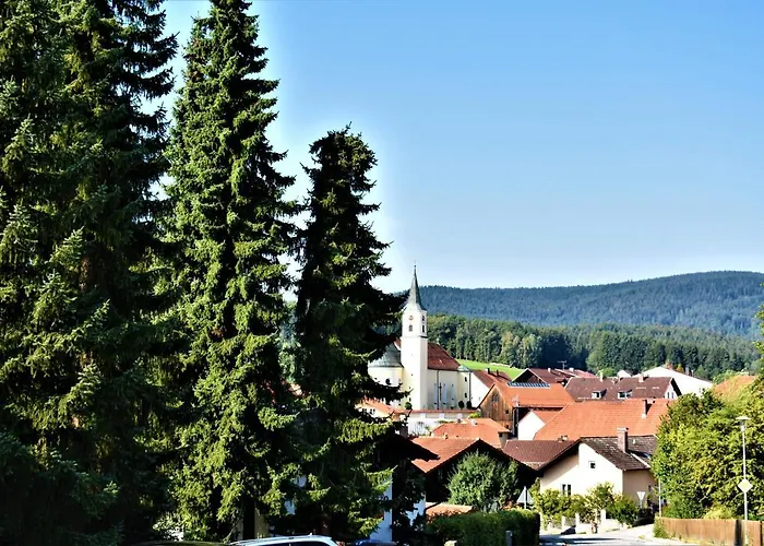Ferienhaus Marschollek Bischofsmais