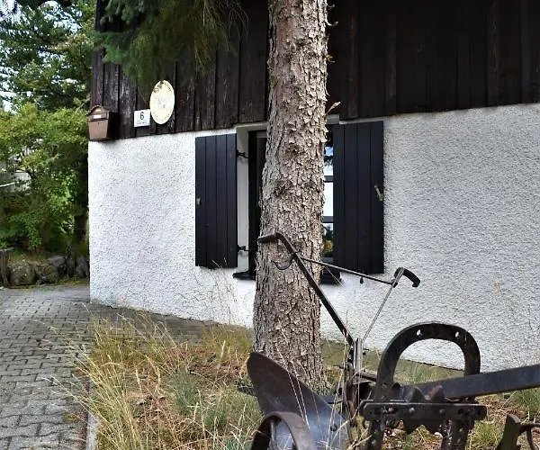Hébergement de vacances Ferienhaus Marschollek