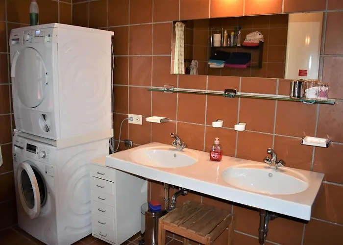 Hébergement de vacances Ferienhaus Marschollek