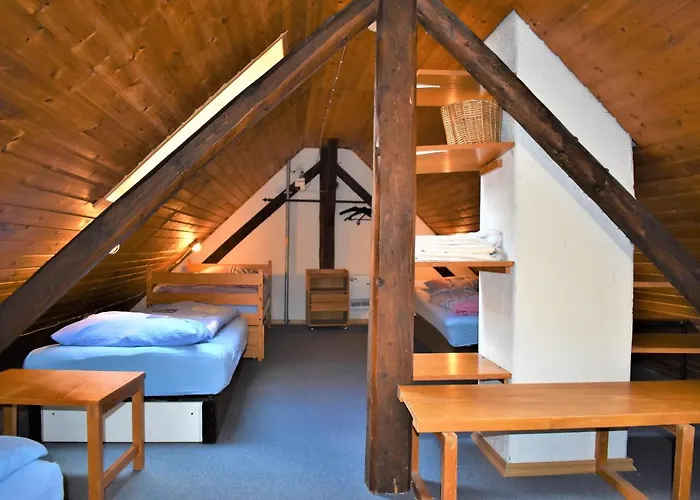 Ferienhaus Marschollek Hébergement de vacances Bischofsmais