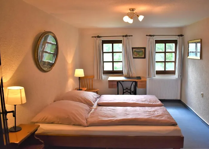 Ferienhaus Marschollek * Bischofsmais