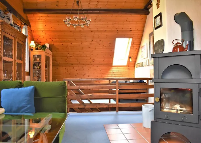 Hébergement de vacances Ferienhaus Marschollek Bischofsmais