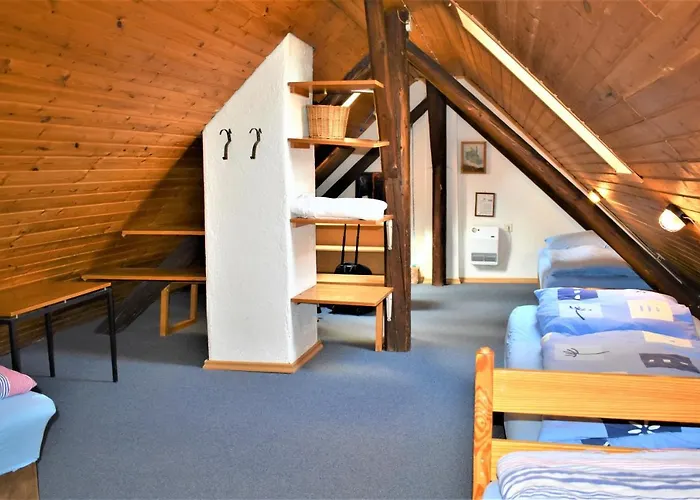 Ferienhaus Marschollek Hébergement de vacances Bischofsmais