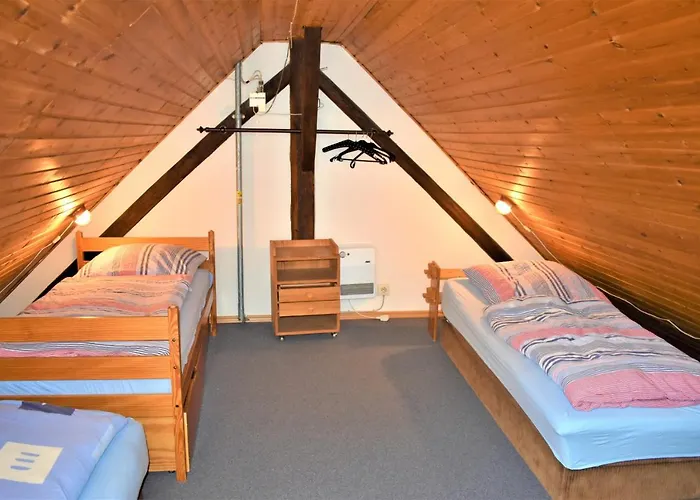 Ferienhaus Marschollek Hébergement de vacances Bischofsmais