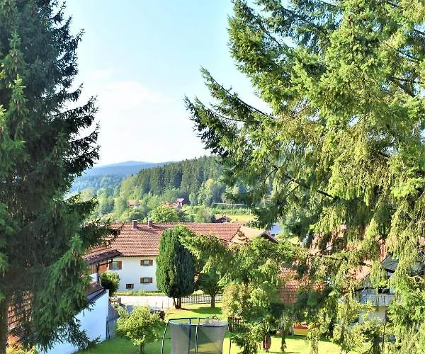 Ferienhaus Marschollek Hébergement de vacances Bischofsmais