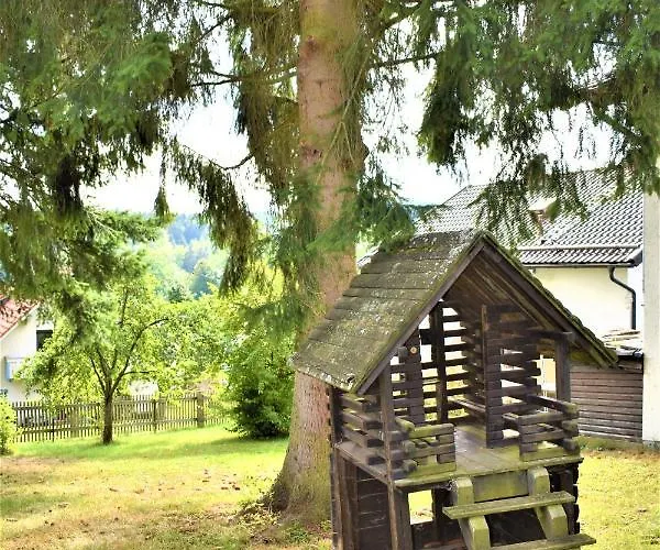 Ferienhaus Marschollek Bischofsmais