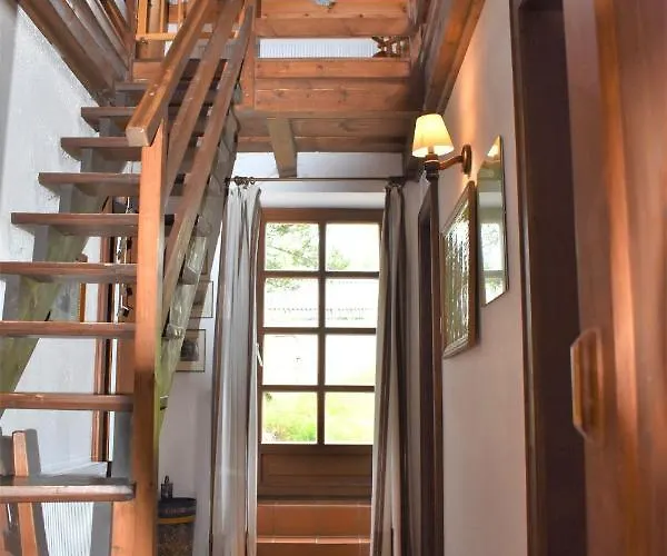 Hébergement de vacances Ferienhaus Marschollek *
