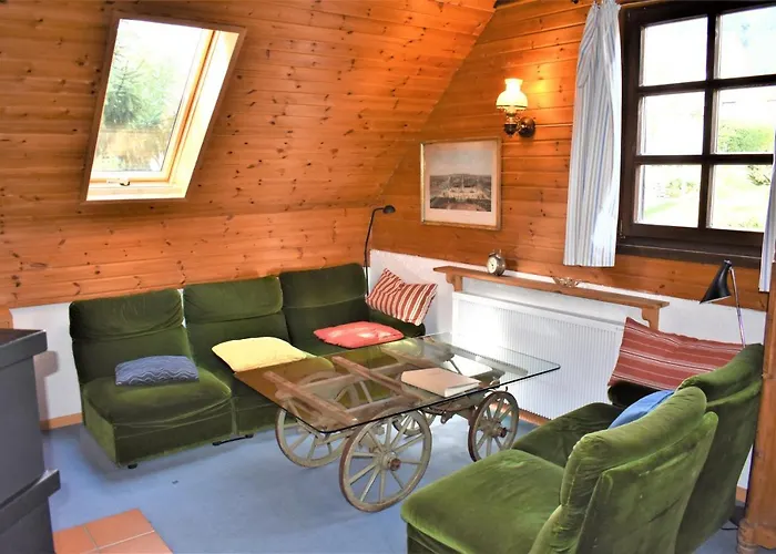 Ferienhaus Marschollek Bischofsmais