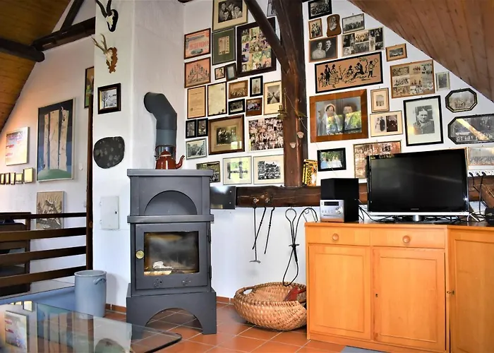 Ferienhaus Marschollek * Bischofsmais