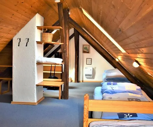Ferienhaus Marschollek Hébergement de vacances