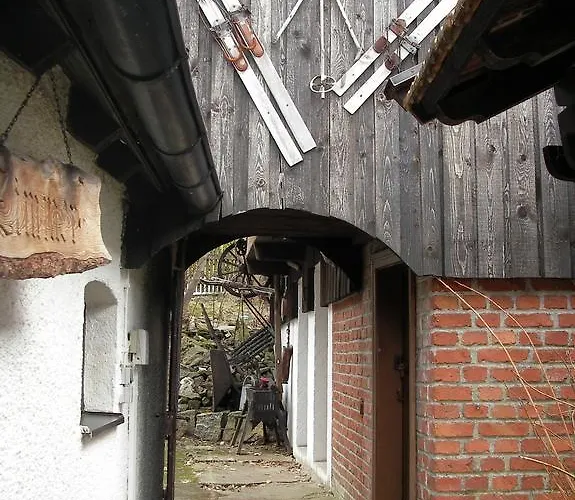 Ferienhaus Marschollek