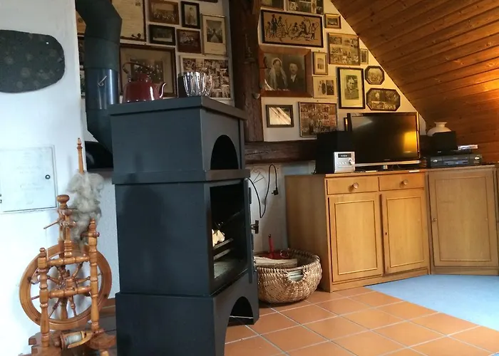 Ferienhaus Marschollek Hébergement de vacances